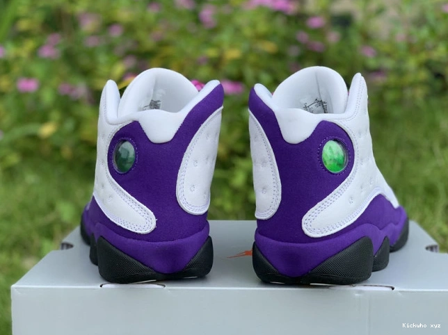 Jordan 414571-105 Lakers Air 13 0622